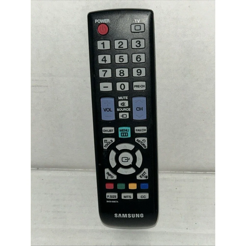 BN59-00857A Replace Remote for Samsung TV LN19B360 LN26B360 LN32B350 LN32B360